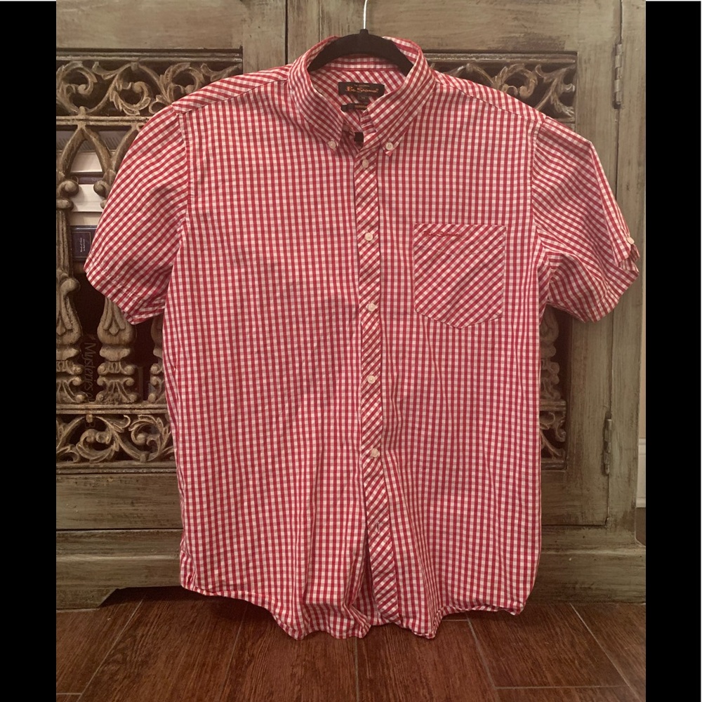 Ben Sherman Button Down Shirt XL